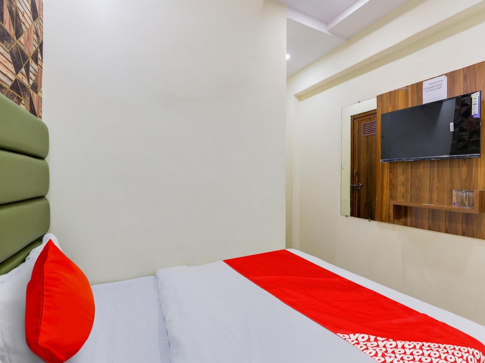 Hotel O Kb Villa アーメダバード エクステリア 写真