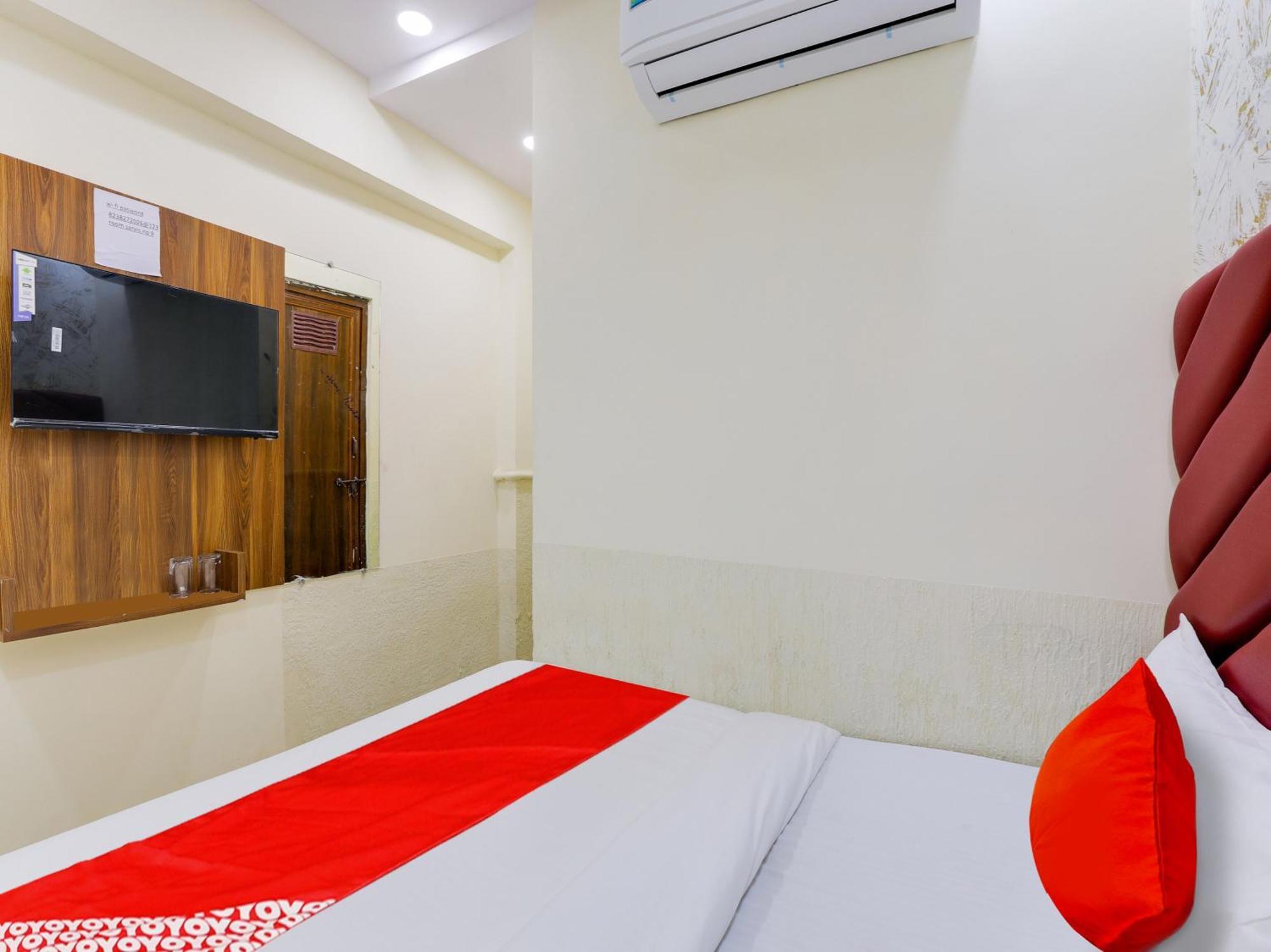 Hotel O Kb Villa アーメダバード エクステリア 写真
