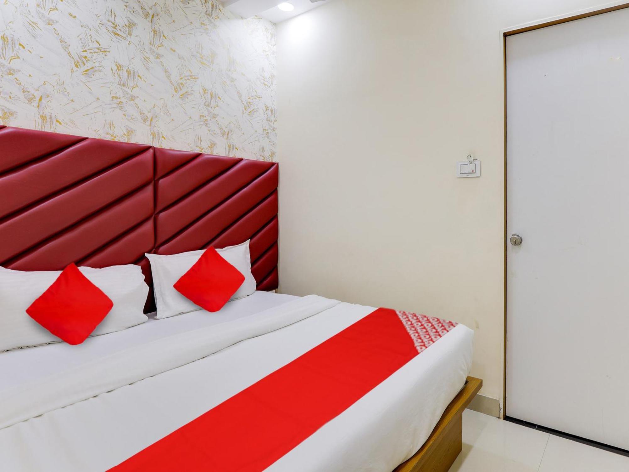 Hotel O Kb Villa アーメダバード エクステリア 写真