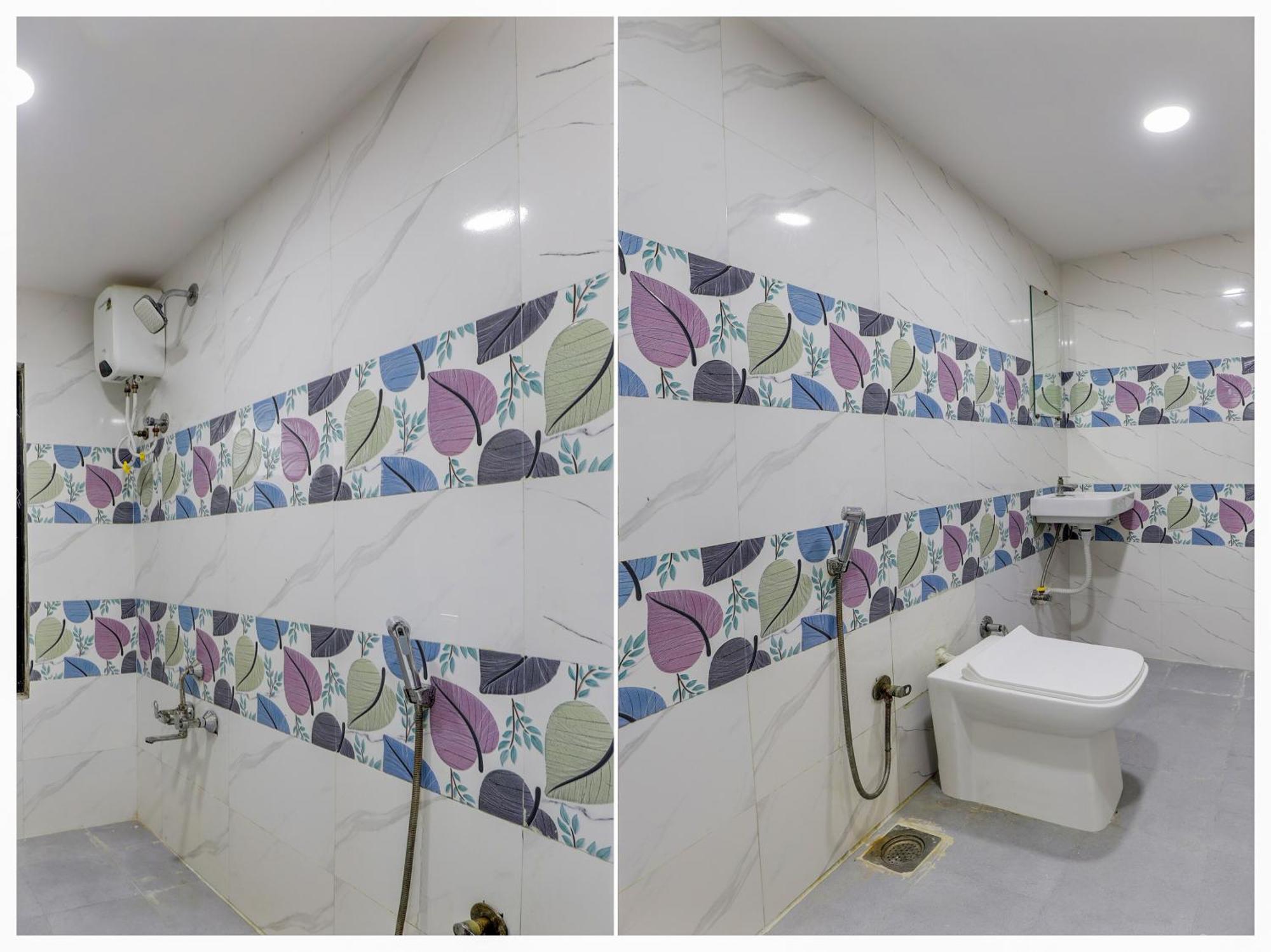 Hotel O Kb Villa アーメダバード エクステリア 写真