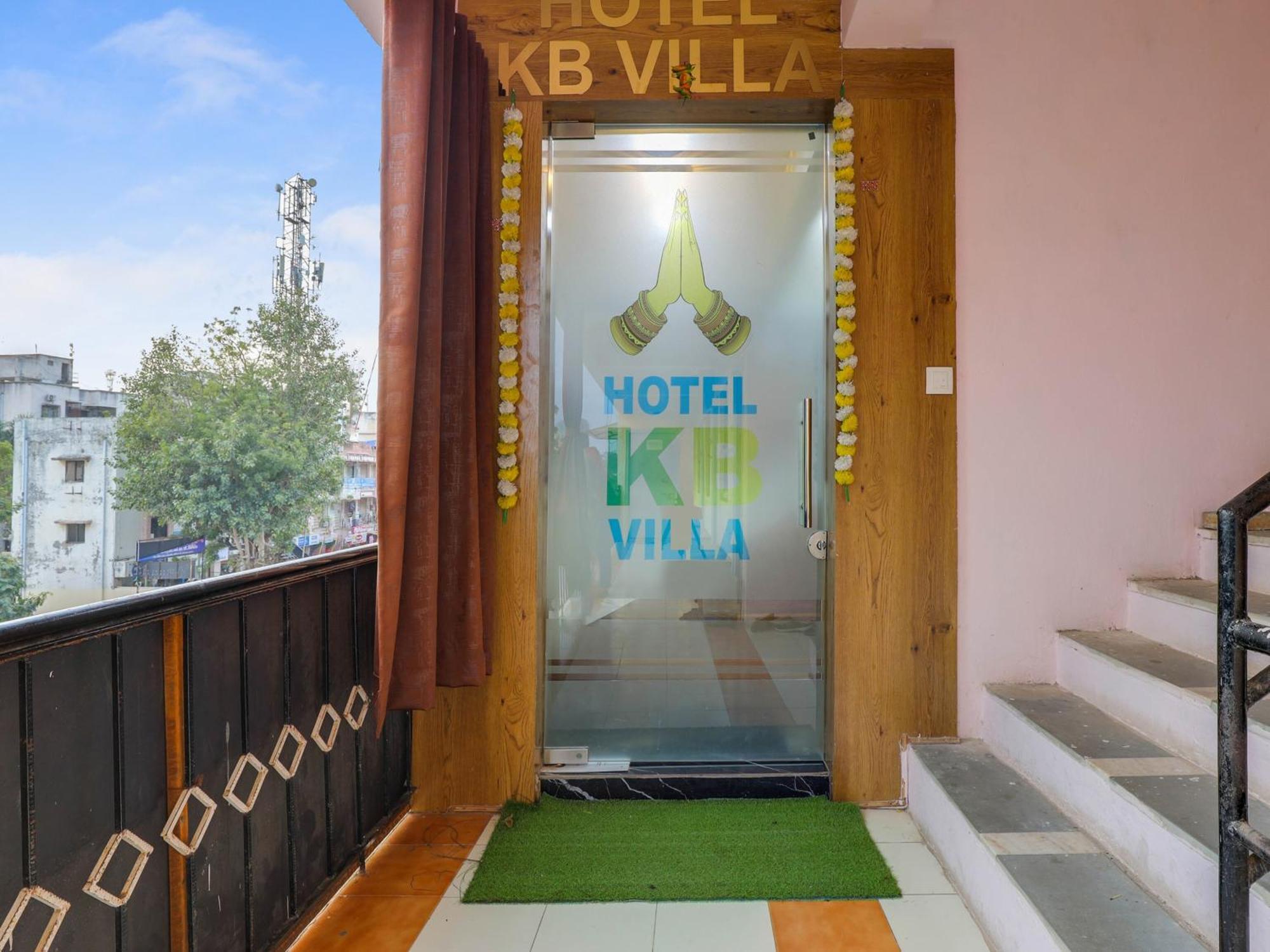 Hotel O Kb Villa アーメダバード エクステリア 写真