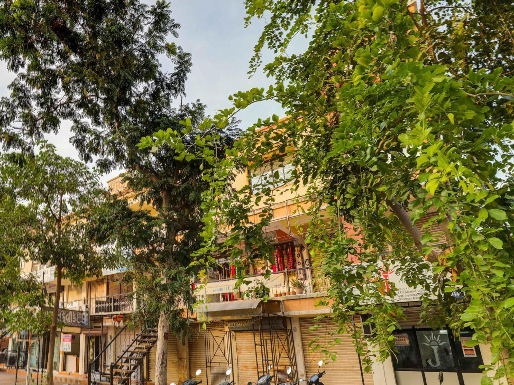 Hotel O Kb Villa アーメダバード エクステリア 写真